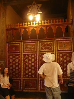 Ben Ezra-Synagoge in Kairo (Ägypten)