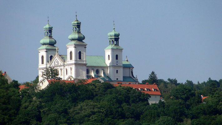 Kamaldulenserkloster in Bielany