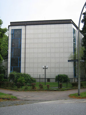Synagoge in Hamburg