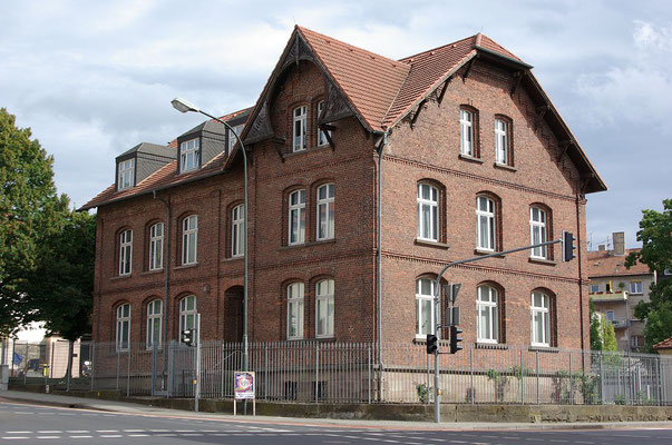 Synagoge und Gemeindehaus in Fulda 
