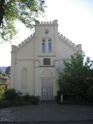 Synagoge in Oldenburg
