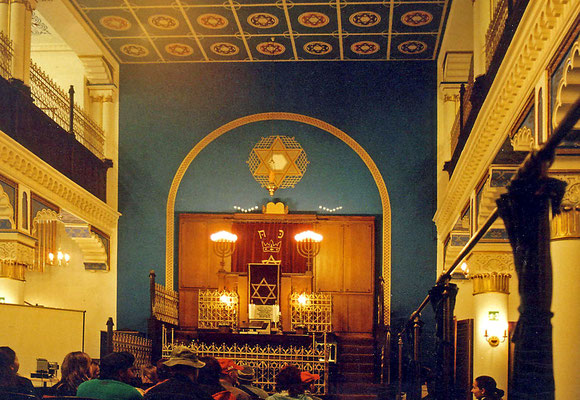 Synagoge in Leipzig