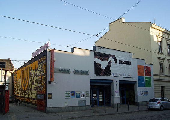 Galizisches Jüdisches Museum in Kazimierz