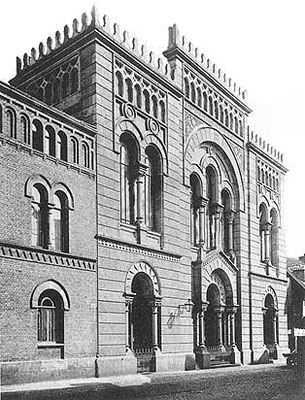 Synagoge in Braunschweig