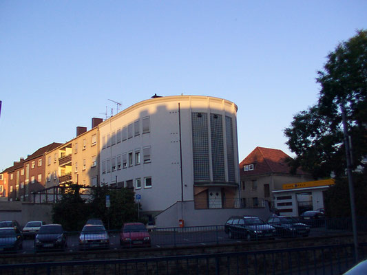 Neue Synagoge in Paderborn