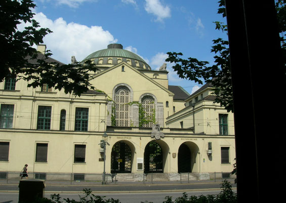 Synagoge, Augsburg