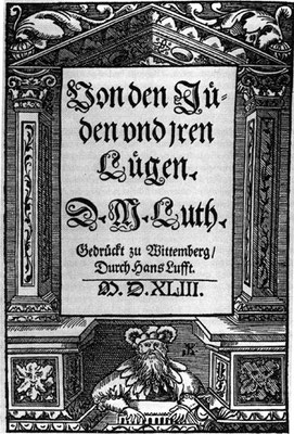 Titelblatt, Wittenberg 1543