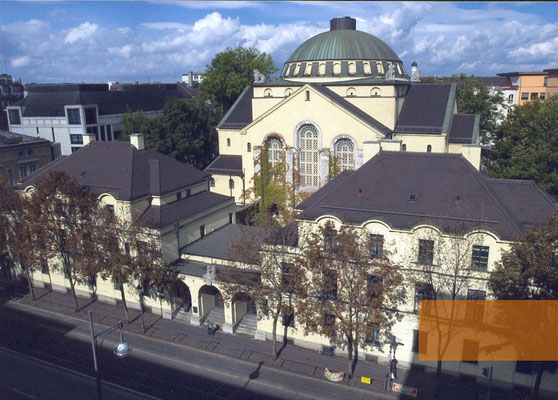 Synagoge in Augsburg