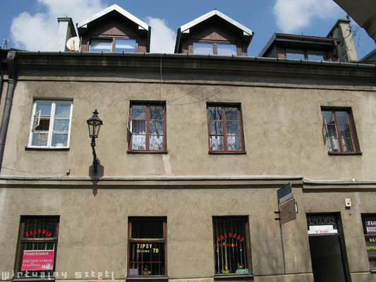 Zamosc, Polen, ehemaliges jüdisches Bethaus
