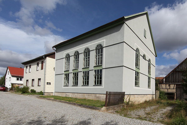 Synagoge in Berkach (Sachsen)