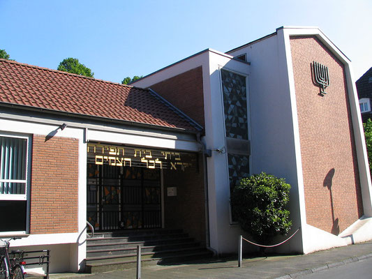 Synagoge in Münster