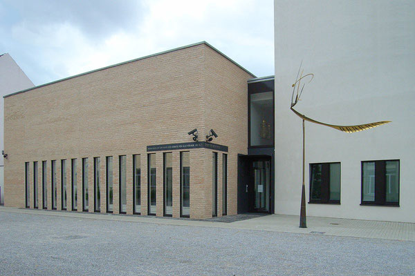 Neue Synagoge in Gelsenkirchen