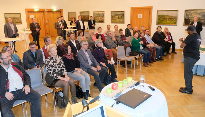 xund-bleiben-Seminar: WEG VOM GAS – GÖNN DIR WAS!