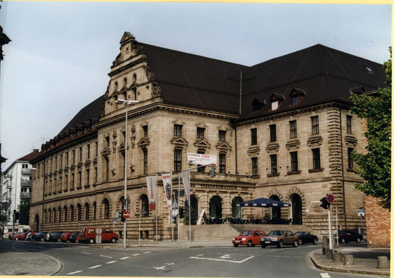 Impressionen vom DB Museum Nürnberg