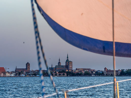 Impressionen von Stralsund © Erik Hart, Tourismuszentrale der Hansestadt Stralsund