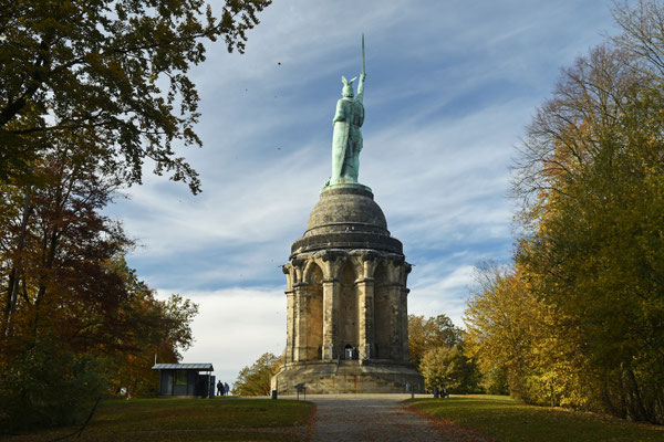 Impressionen aus dem Land des Hermann | Teutoburger Wald © LTM GmbH