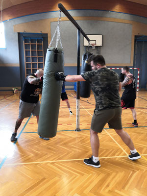 boxclub stockerau training