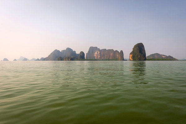 Phang Nga Bucht