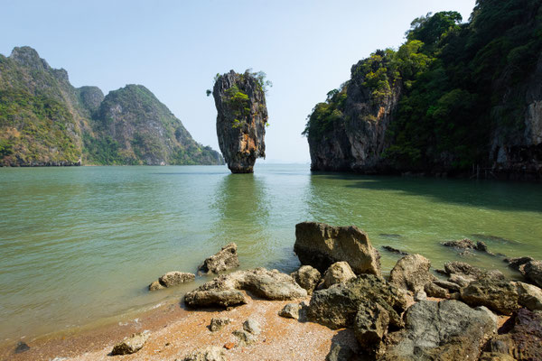 Phang Nga Bucht
