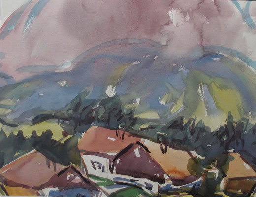 Bad Reichenhall_300,00 € 50x35 cm