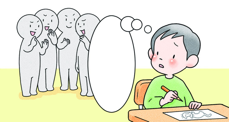 『どうしよう…わるぐち・かげぐち』小学どうとく２年（光文書院）
