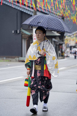 踊り子