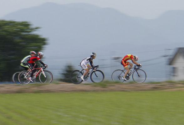 山村永子　耐久レース