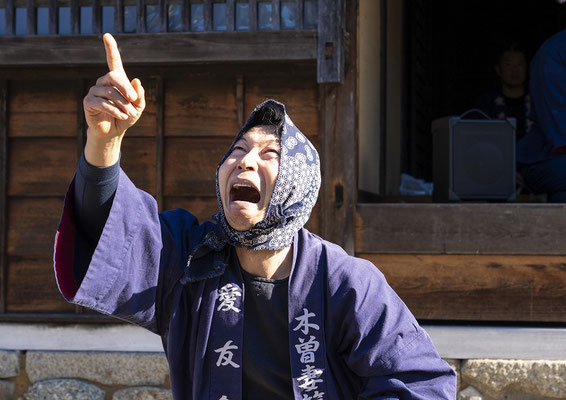 なんと豊かな表情！！