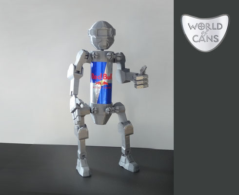 Robot articulé WOC 4