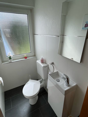Gäste-WC 