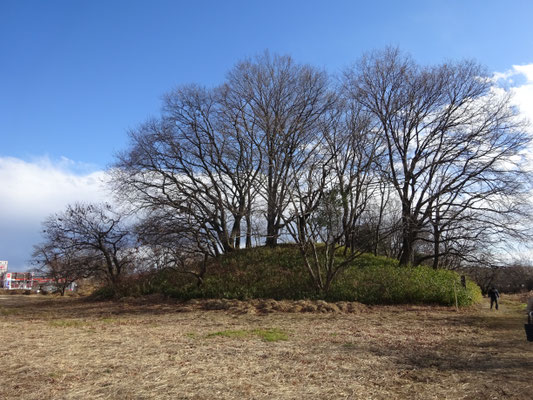 塚山古墳2号墳