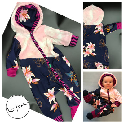 Jolly Jumper for Mona, 5 Months