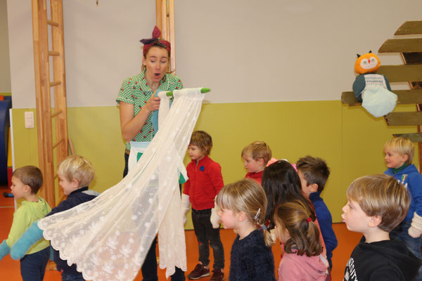 lappie lapstok, kindertheater,  poppentheater, cultuureducatie, kindertheater zeeland, kindertheater vlaanderen, theaterfestival