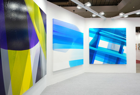 DIVING to COLOR OCEAN / Art Fair Asia  Fukuoka 2024
