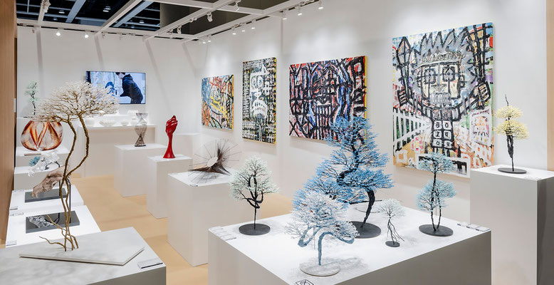 FINE ART ASIA 2024 Hong Kong