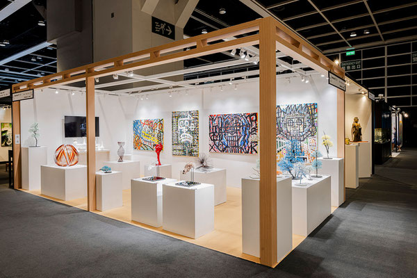 FINE ART ASIA 2024 Hong Kong