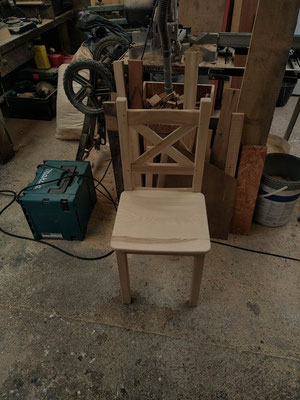 fabrication de mobilier sur mesure en bois massif correze