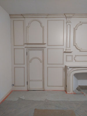 moulures murales sur mesure boiserie correze 19