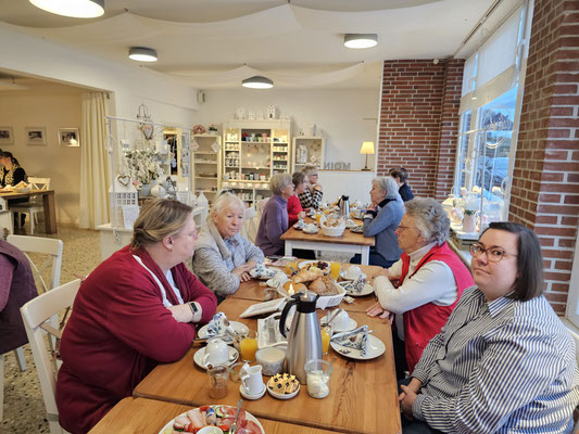 LandFrauen aus Brodersdorf