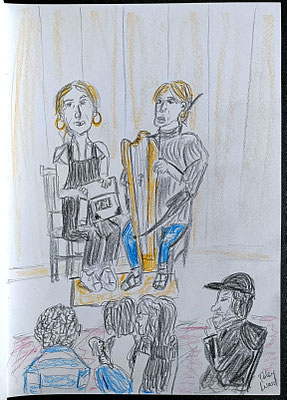 Contes de la Youle compagnie • crayon