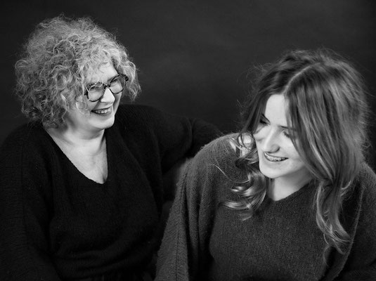 Véronique & Louise, le fou rire