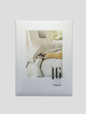 Catalogue et campagne SUNCOO PE16