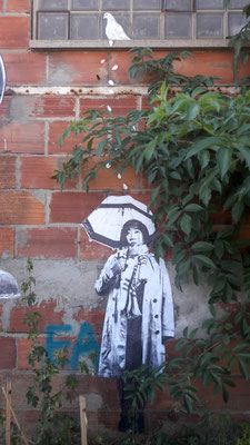 Rouen, le Quartier Libre
