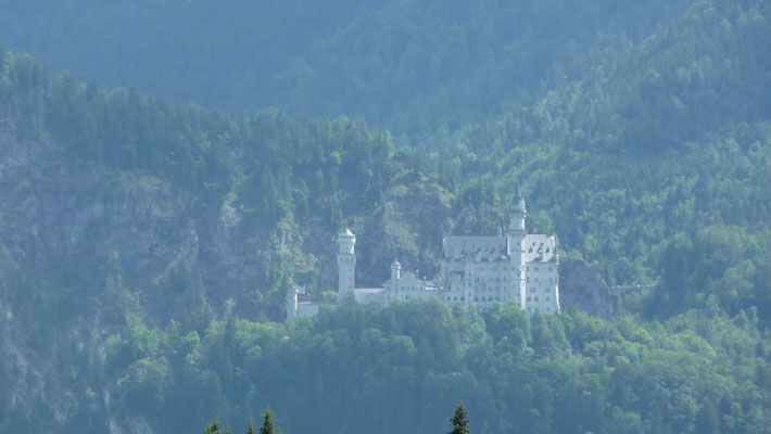 Neuschwanstein Füssen