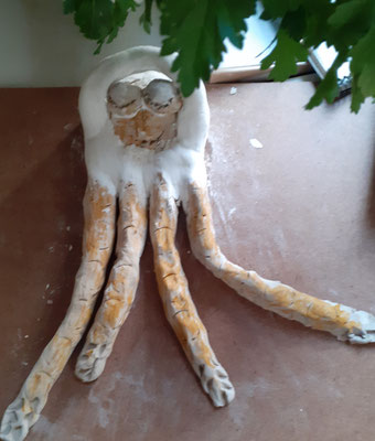 Catrin-Meier-kreativtherapie-octopus-plastik