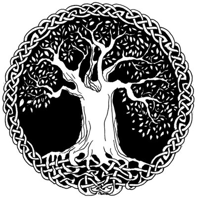 La Symbolique Du Cercle Structure Nomade