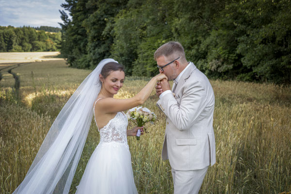 Beatrice Herrmann Fotografie - Hochzeiten - Gaststätte Waldhof