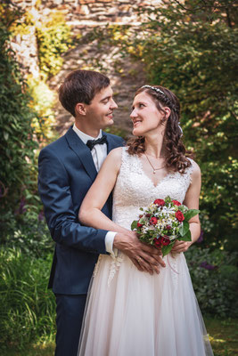 Beatrice Herrmann Fotografie - Heiraten in Annaberg-Buchholz