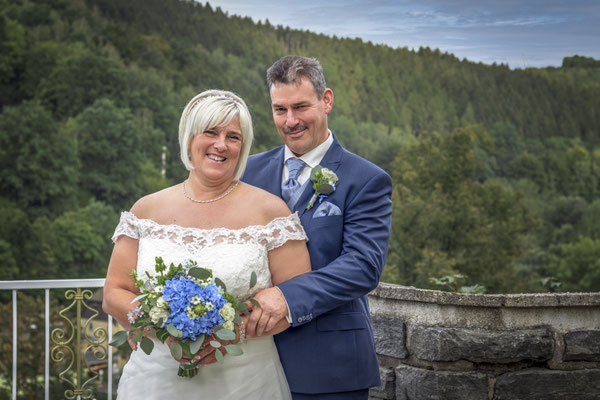 Beatrice Herrmann Fotografie - Hochzeiten - Schloss Rauenstein