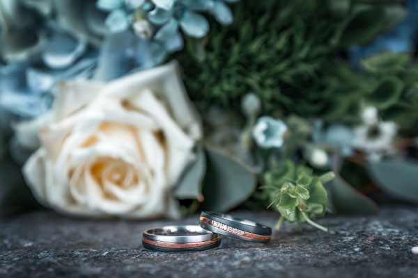 Beatrice Herrmann Fotografie - Hochzeiten - Schloss Rauenstein
